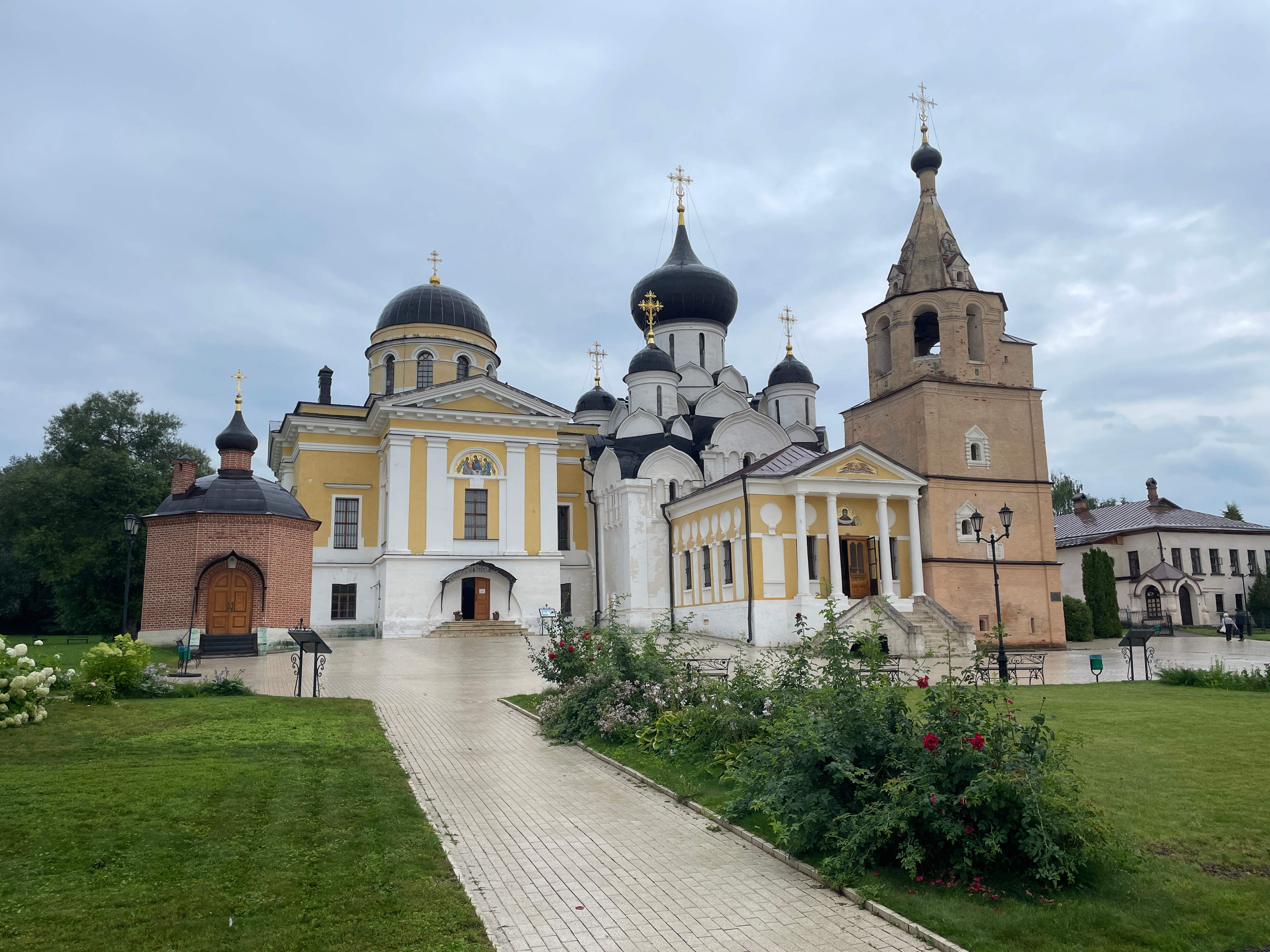 Обзор